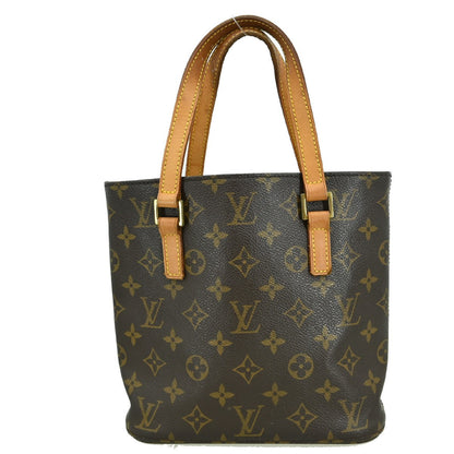 Louis Vuitton Vavin Tote Monogram Canvas, BROWN, CANVAS, Tote bag