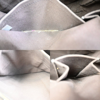 Louis Vuitton Cabas Beaubourg Damier, BROWN, CANVAS, Tote bag