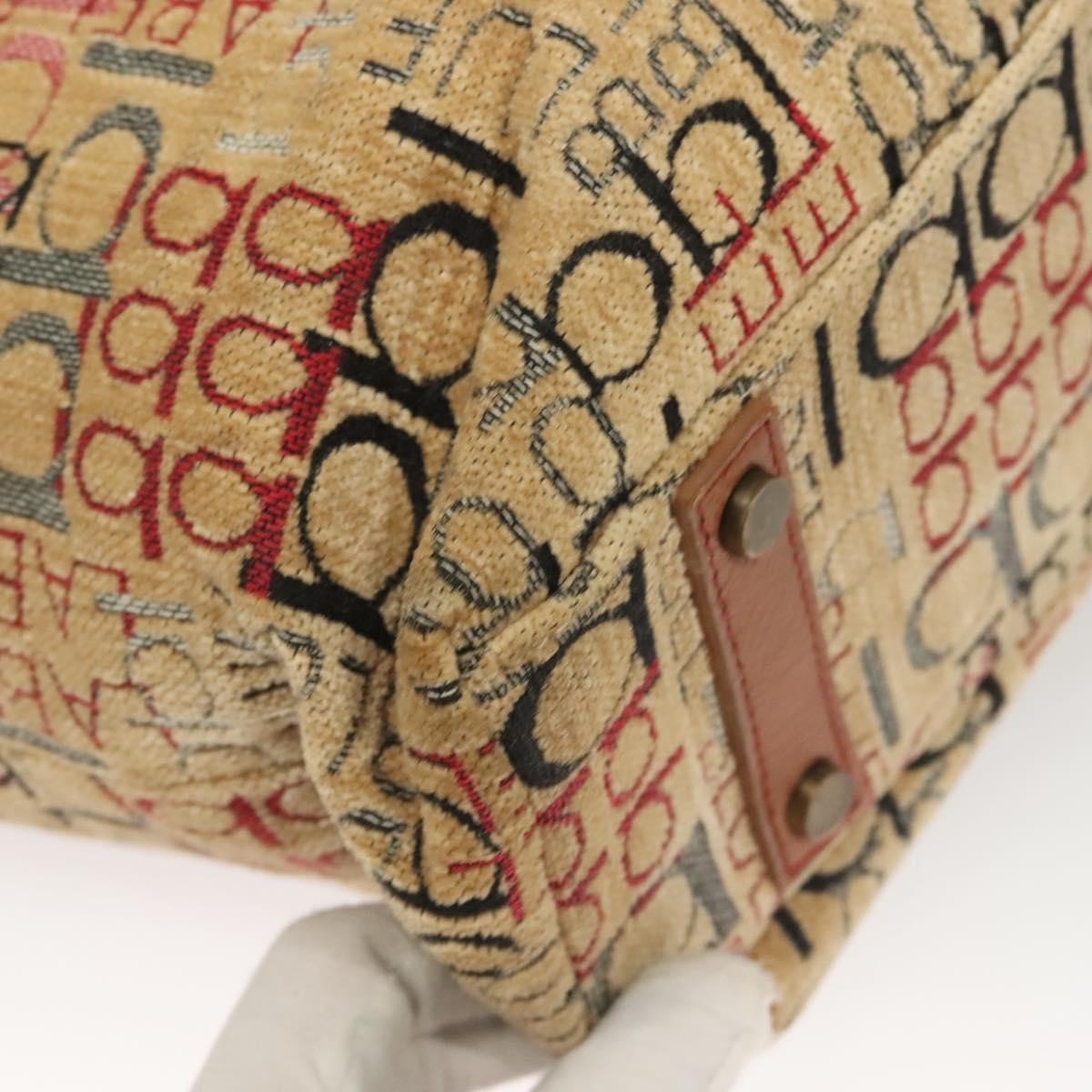 Burberry Blue Label Tote Bag Canvas, BEIGE, CANVAS, Tote bag