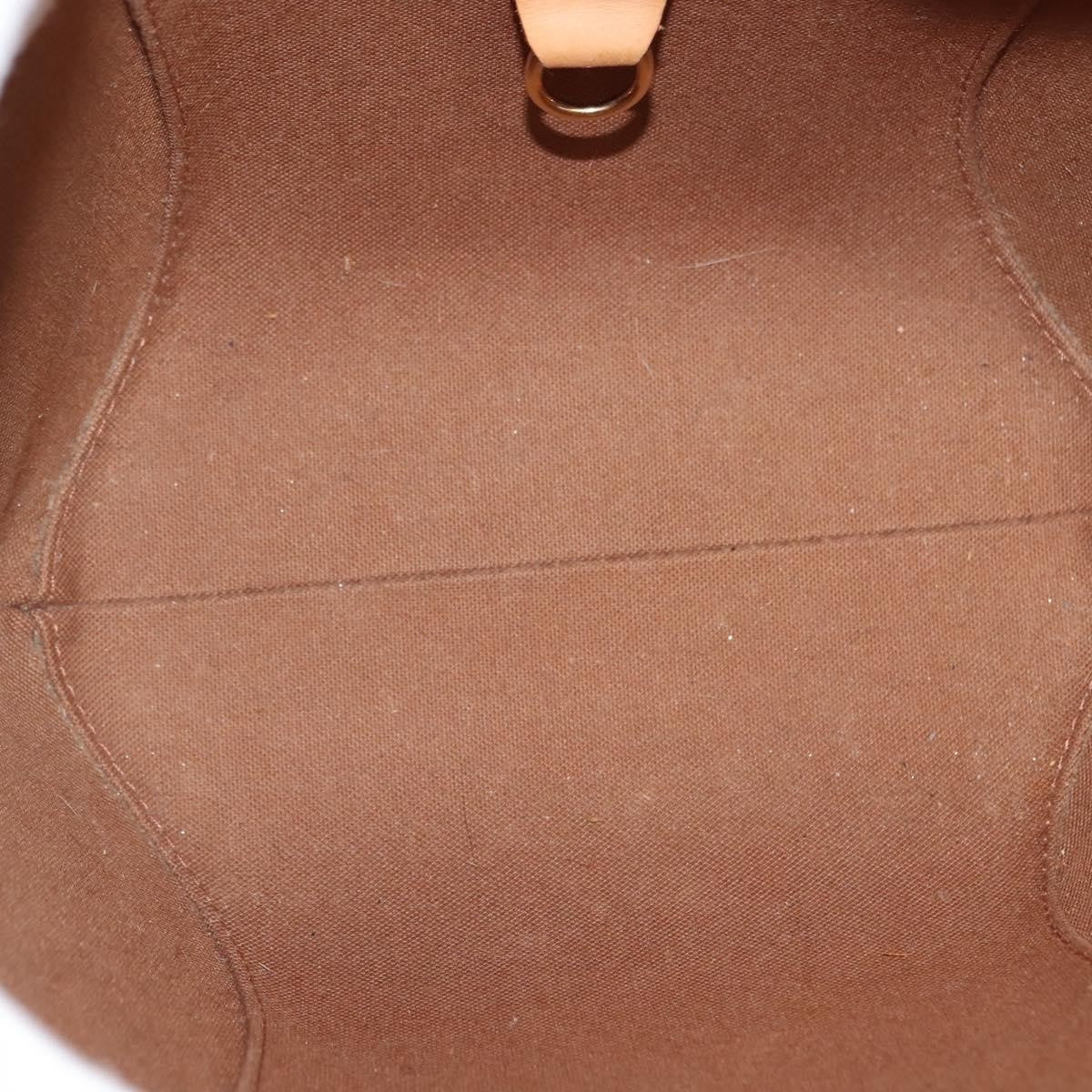 Louis Vuitton Ellipse Bag Monogram Canvas, BROWN, CANVAS, Handbag