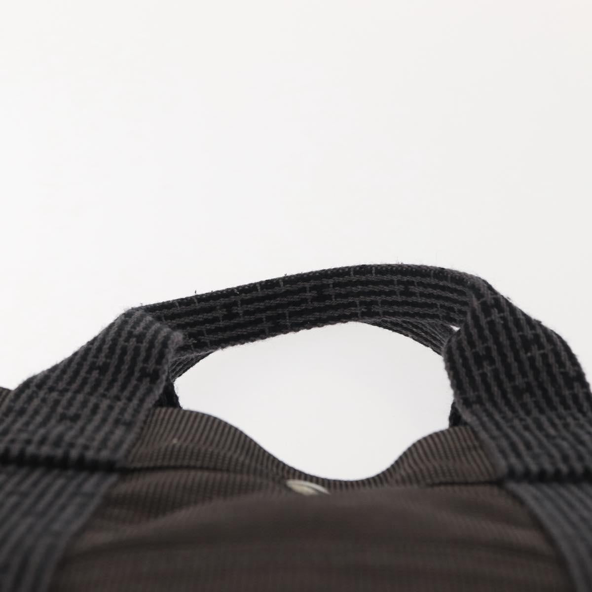 Hermes Fourre-tout Herline Fourre-tout Herline, GRAY, CANVAS, Tote bag