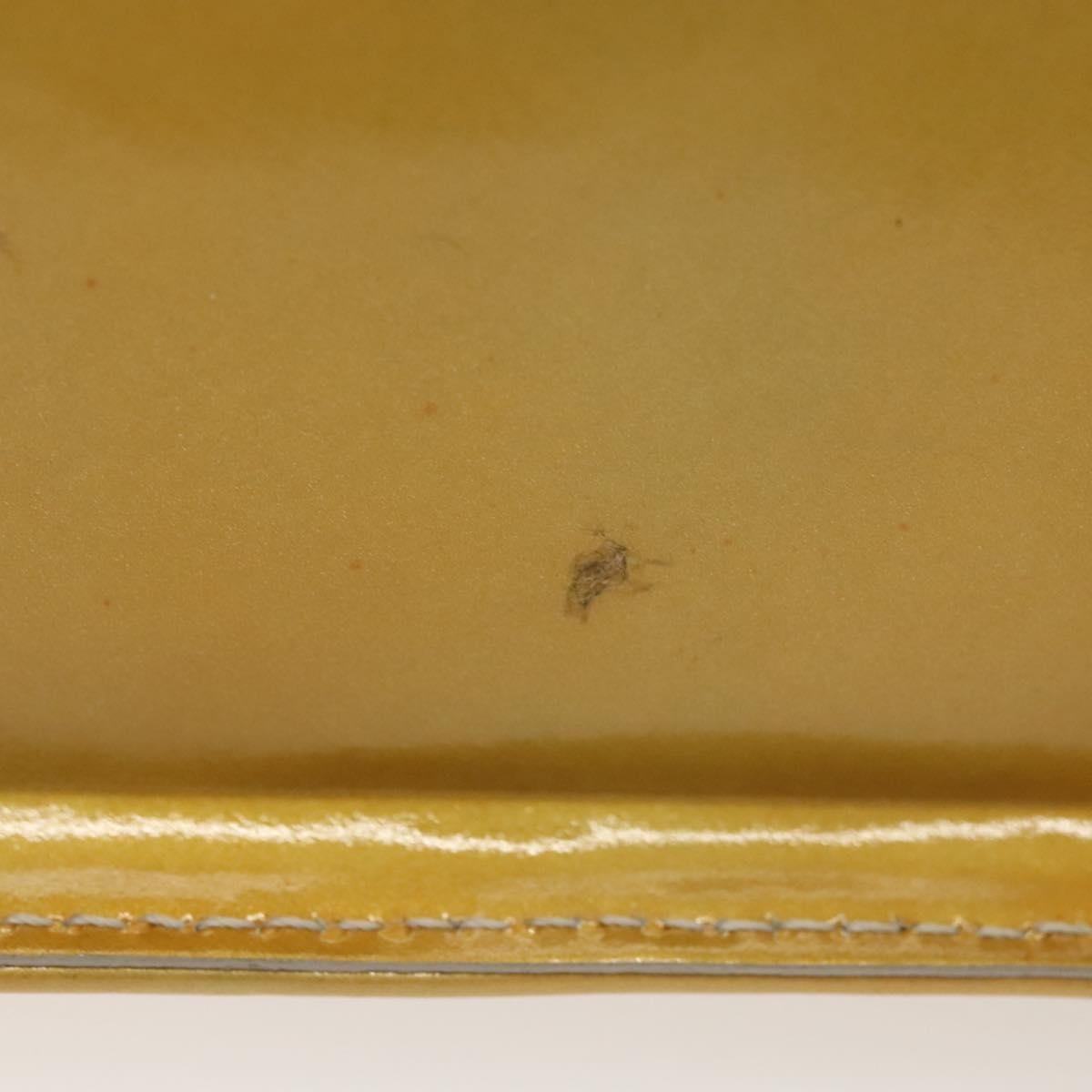 Louis Vuitton Spring Street Handbag Monogram Vernis, BEIGE, PATENT_LEATHER, Handbag