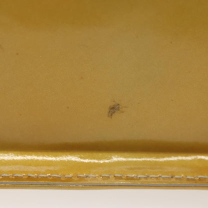 Louis Vuitton Spring Street Handbag Monogram Vernis, BEIGE, PATENT_LEATHER, Handbag