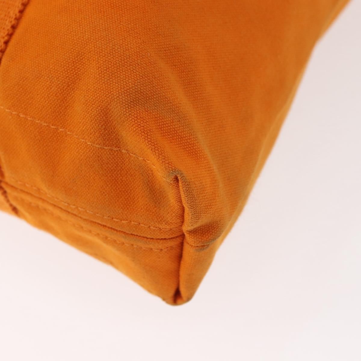 Hermes Fourre-tout Herline Fourre-tout Herline, ORANGE, CANVAS, Tote bag