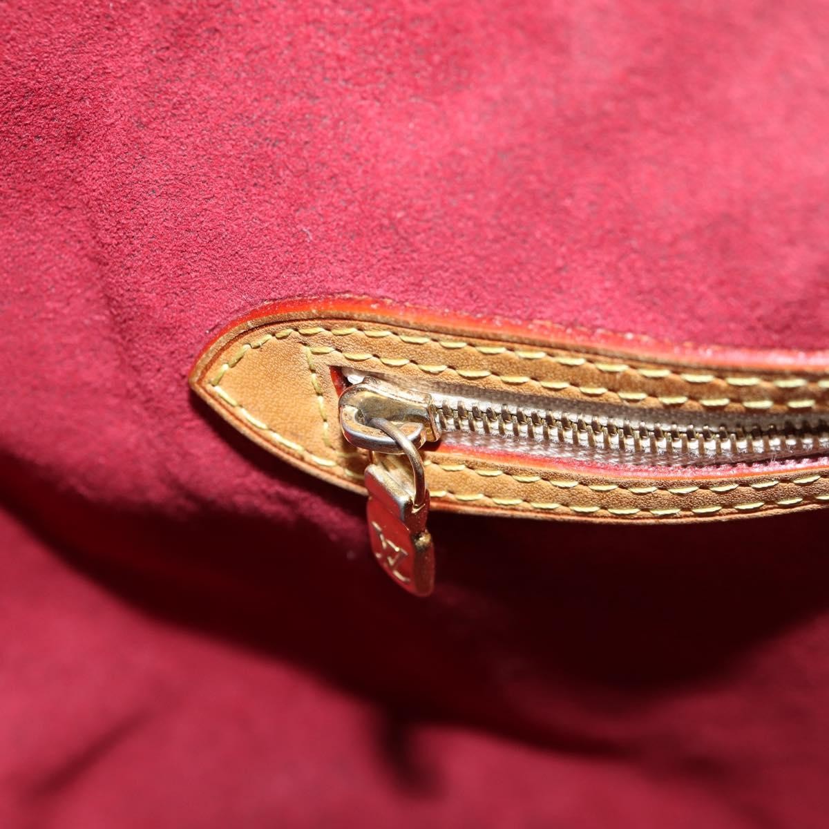 Louis Vuitton Annie Handbag Monogram Multicolor, MULTICOLOUR, CANVAS, Handbag