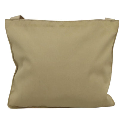 Burberry Blue Label shoulder bag Nylon, Beige, Nylon, Shoulder Bag