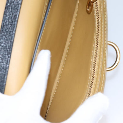 Burberry D-Ring Shoulder Bag Leather, BLACK, LEATHER, Shoulder bag