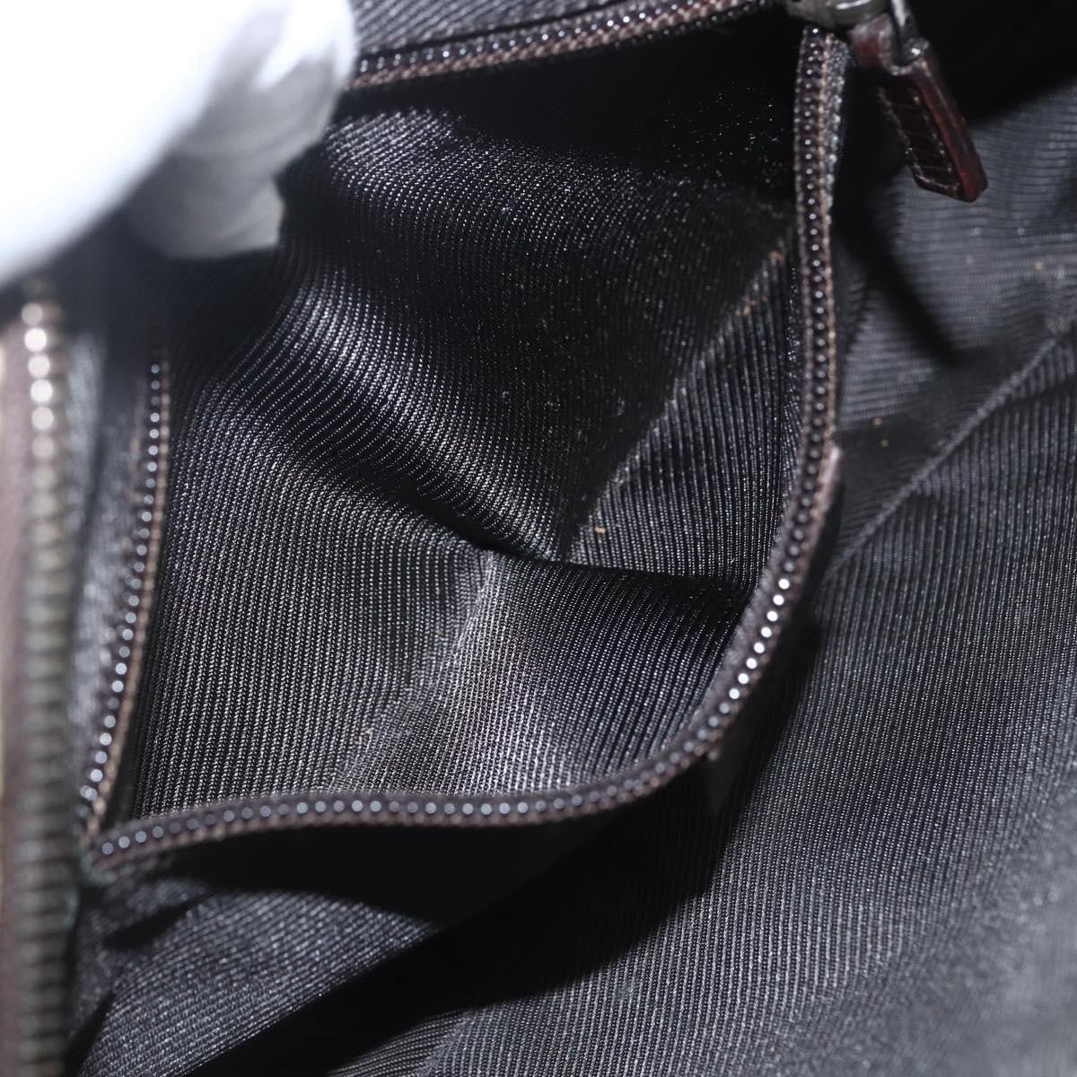 Gucci Wristlet Clutch GG Coated Canvas, BEIGE, CANVAS, Clutche & pouche