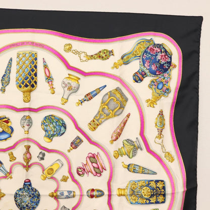 Hermes Carré 90 Silk multicolor, MULTICOLOUR, SILK, Scarve & shawl