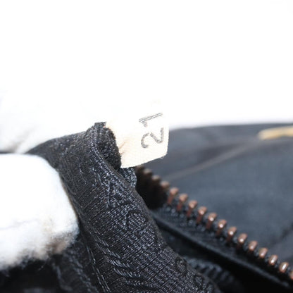 Prada Re-Edition 1995 Chain Tote Quilted Re-Nylon, BLACK, NYLON, Shoulder bag