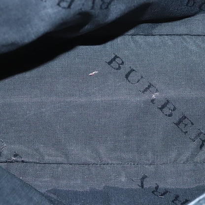 Burberry Orchard Bag Grained Leather, BLACK, LEATHER, Handbag