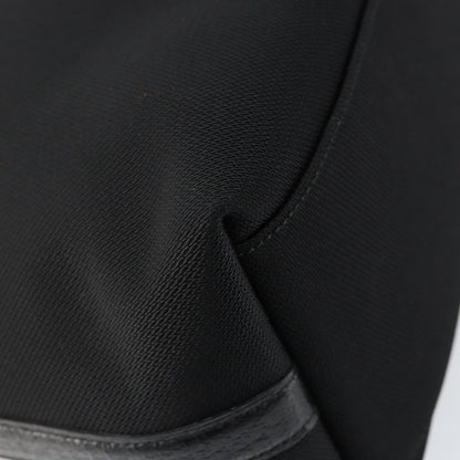 Salvatore Ferragamo Vintage Handbag Nylon, BLACK, NYLON, Handbag