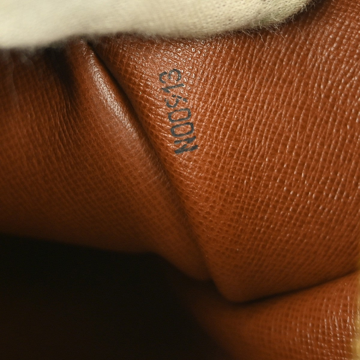 Louis Vuitton Papillon Handbag Monogram Canvas, BROWN, CANVAS, Handbag