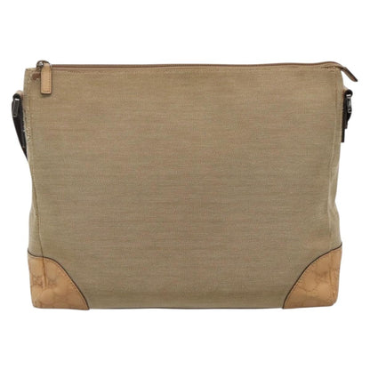 Gucci Original Messenger GG Canvas, BEIGE, CANVAS, Shoulder bag
