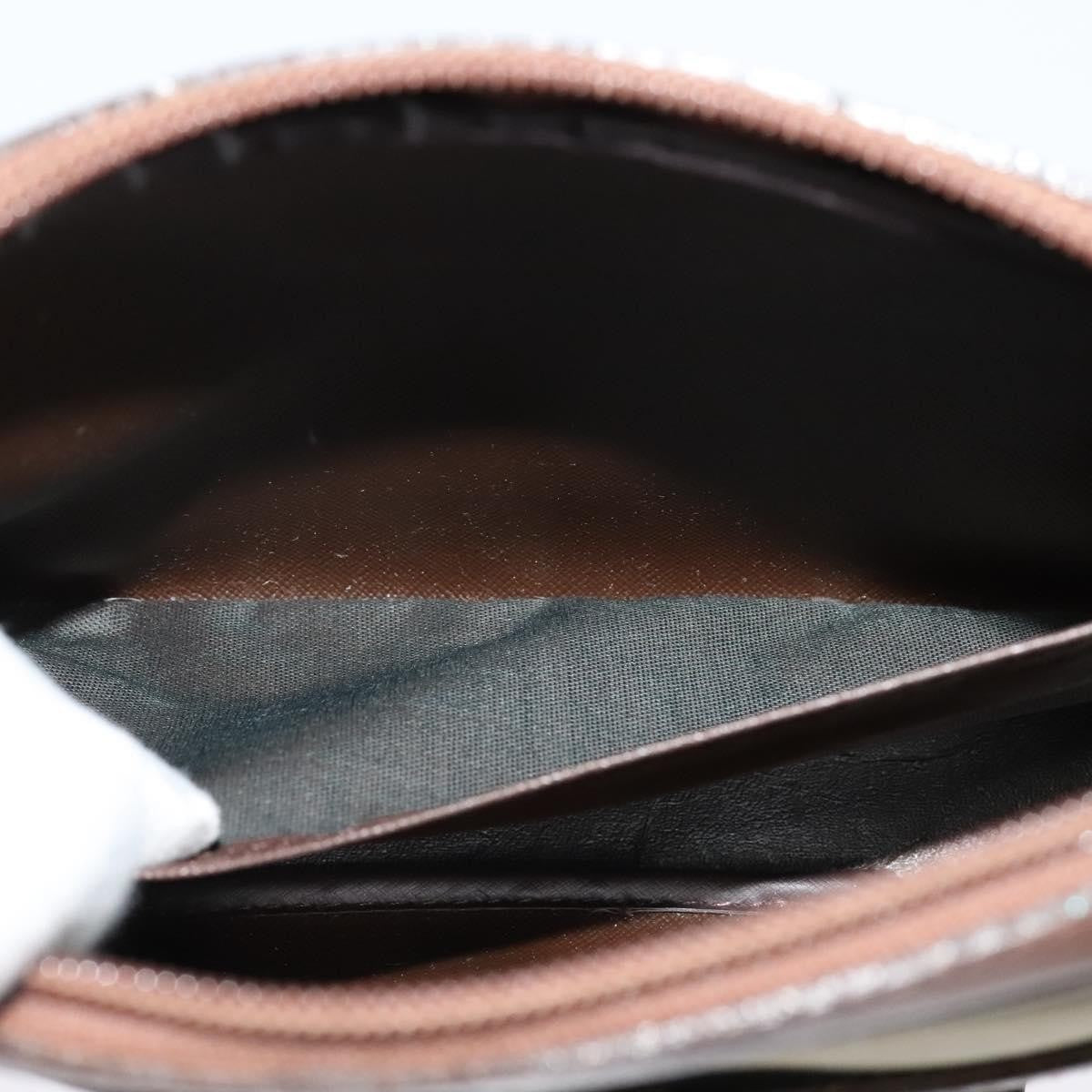 Burberry Nova check Shoulder bag Canvas, BROWN, CANVAS, Shoulder bag