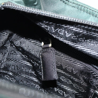 Prada Vintage Tote Tessuto, KHAKI, NYLON, Tote bag