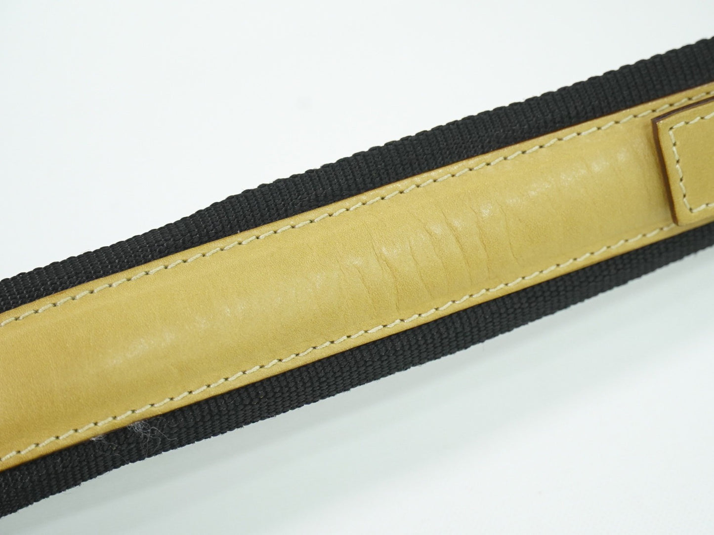 Fendi Baguette Bag Leather, BEIGE, LEATHER, Handbag