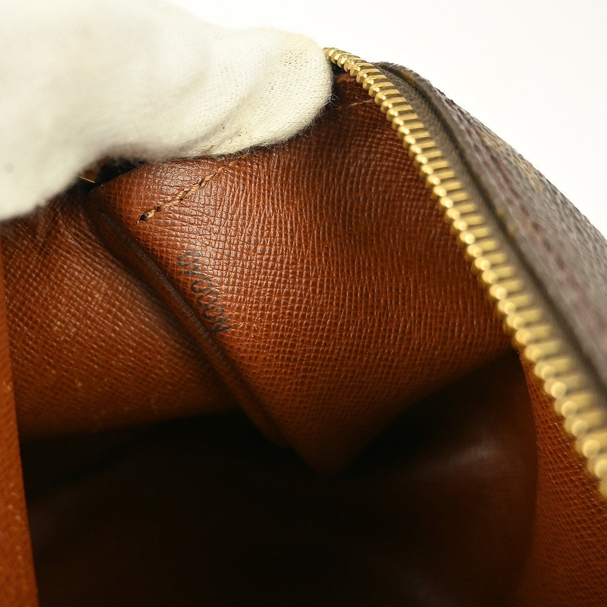 Louis Vuitton Papillon Handbag Monogram Canvas, BROWN, CANVAS, Handbag