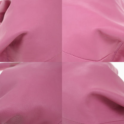 Loewe Anagram Logo Nappa Aire Hand Bag Leather, PINK, LEATHER, Handbag