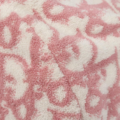 Christian Dior Vintage Trotter Pouch Pile, PINK, COTTON, Clutche & pouche