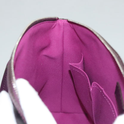 Louis Vuitton Lockit Handbag Epi Leather, PURPLE, LEATHER, Handbag