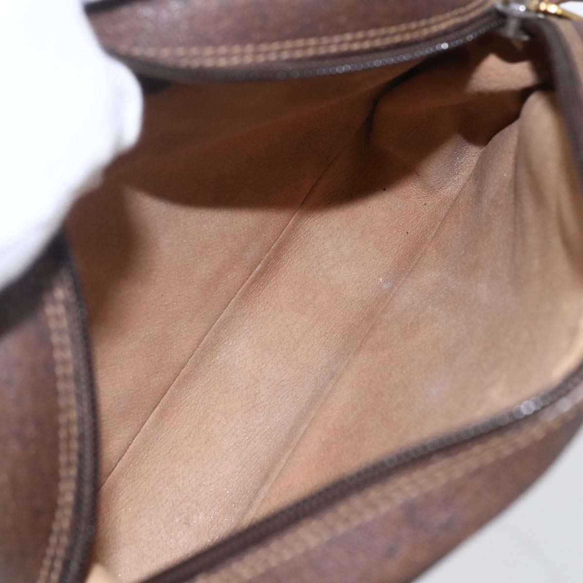 Gucci Micro GG supreme shoulder bag GG canvas, BEIGE, CANVAS, Shoulder bag