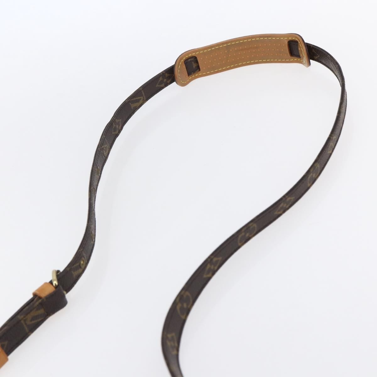 Louis Vuitton Amazone Bag Monogram Canvas, BROWN, CANVAS, Shoulder bag