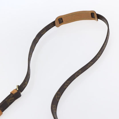 Louis Vuitton Amazone Bag Monogram Canvas, BROWN, CANVAS, Shoulder bag