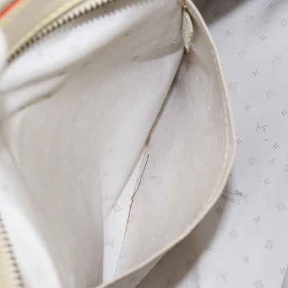 Louis Vuitton Suhali Le Radieux Handbag Leather, WHITE, LEATHER, Handbag