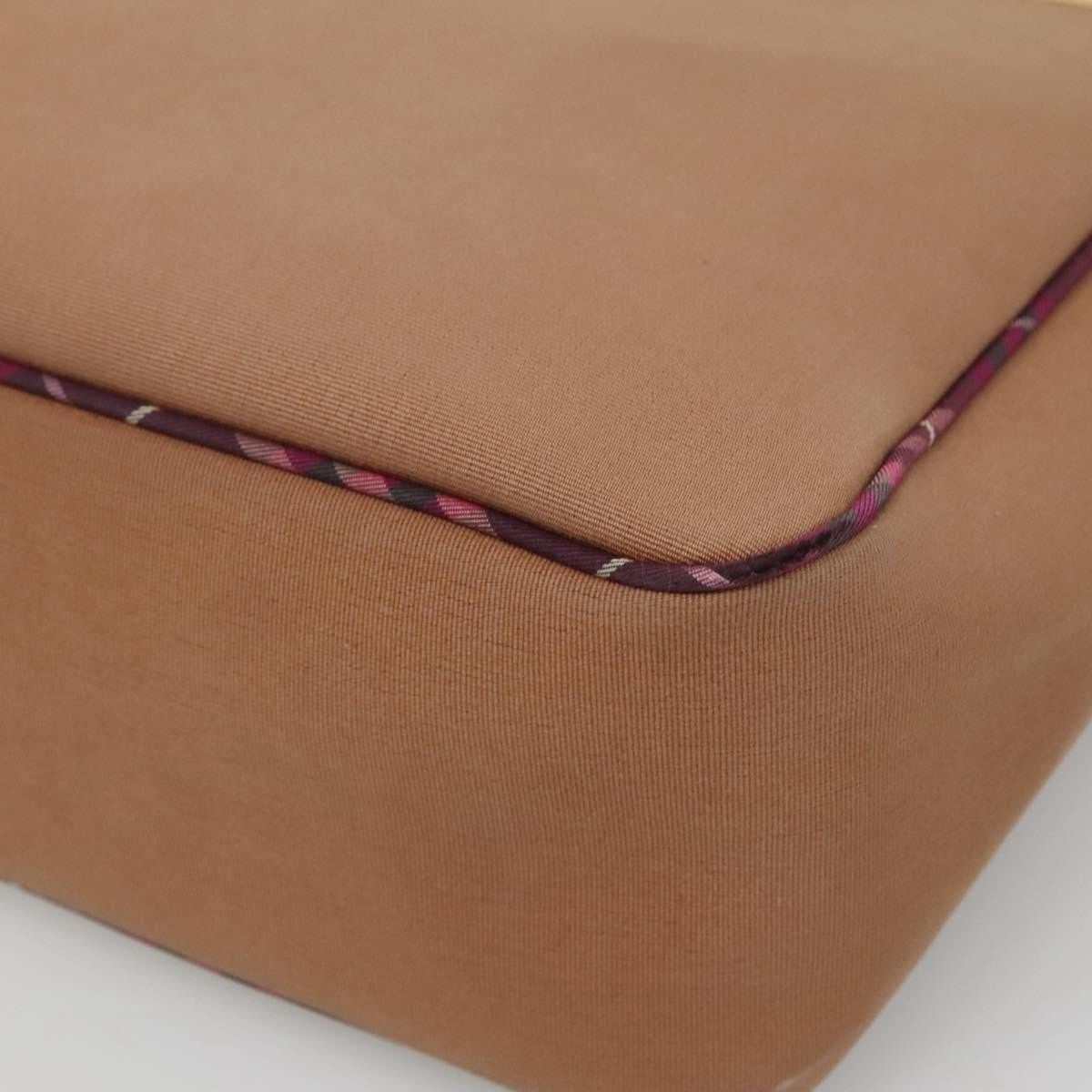 Burberry Nova Check Tote Leather, BEIGE, CANVAS, Tote bag