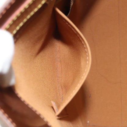 Louis Vuitton Reade Handbag Monogram Vernis, BROWN, PATENT_LEATHER, Handbag