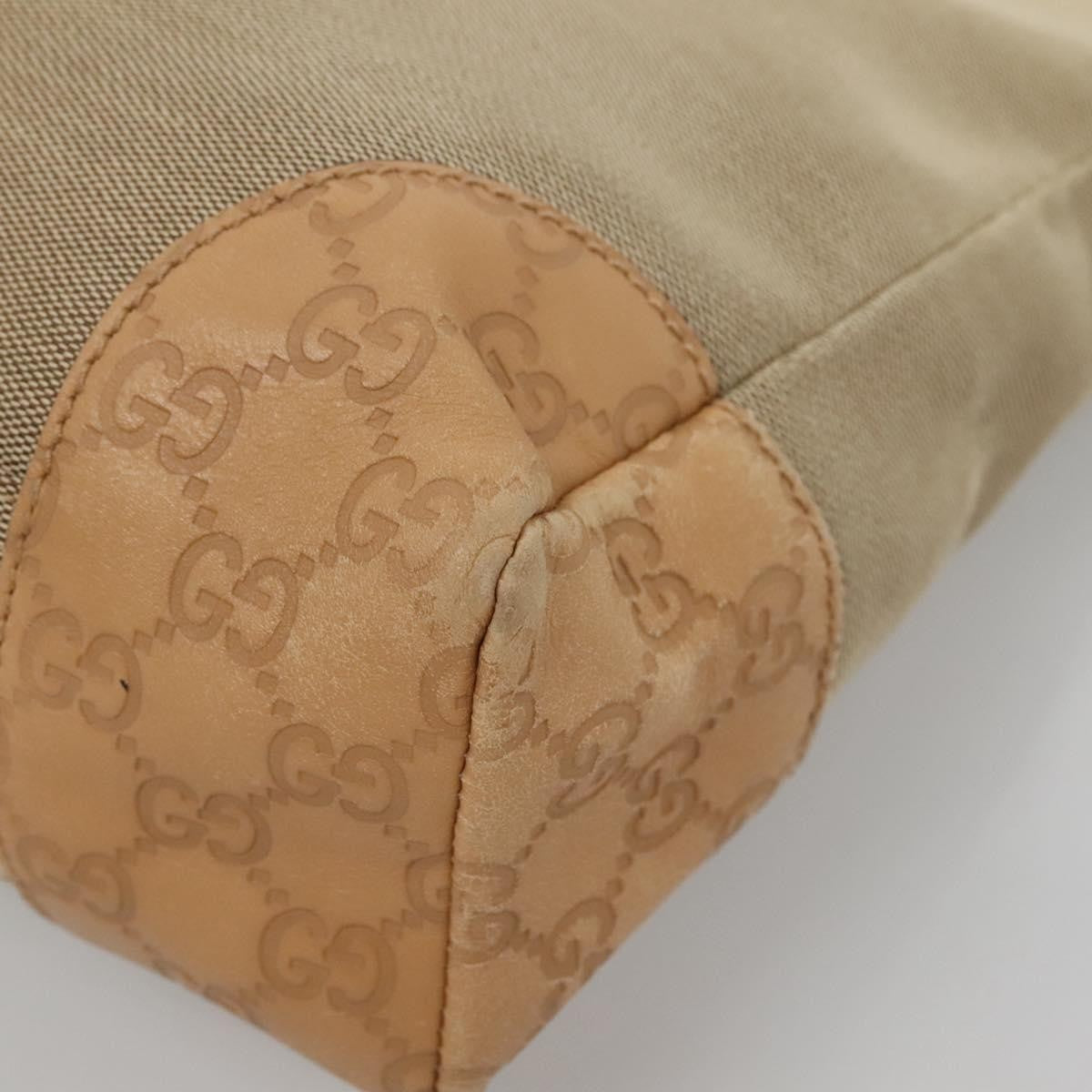 Gucci Original Messenger GG Canvas, BEIGE, CANVAS, Shoulder bag