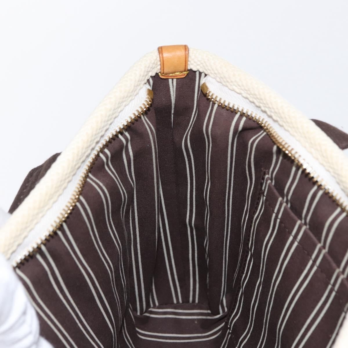 Louis Vuitton Antigua Tote Canvas, ECRU, CANVAS, Handbag