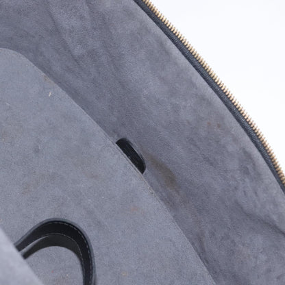 Louis Vuitton Nice Vanity Case Epi Leather, BLACK, LEATHER, Toiletry Case