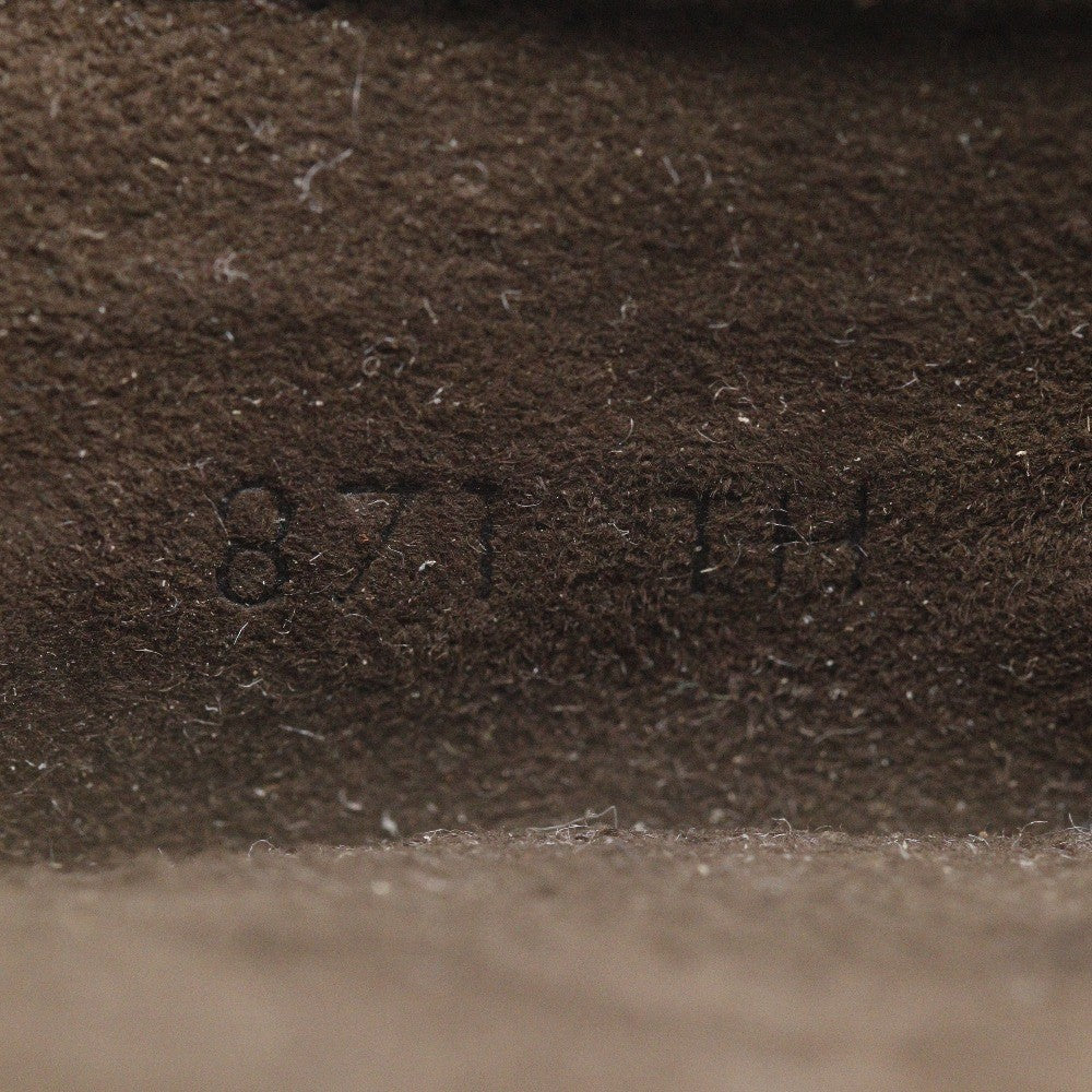 Louis Vuitton Monte Carlo Pouch Canvas, BROWN, CANVAS, Clutche & pouche