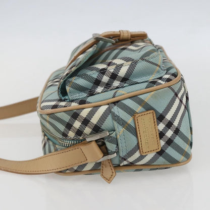 Burberry Blue Label shoulder bag Nylon, BLUE, NYLON, Shoulder bag