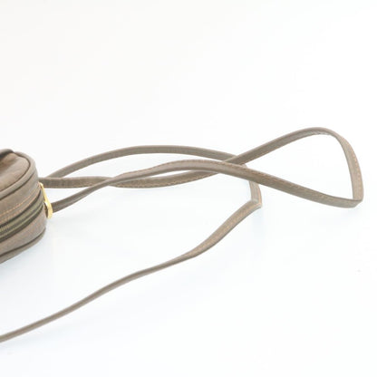 Valentino Garavani Sling bag Leather, BROWN, LEATHER, Shoulder bag