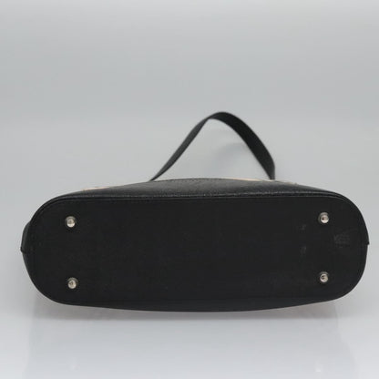 Burberry Shoulder Bag Nova Check Canvas, BEIGE, CANVAS, Shoulder bag