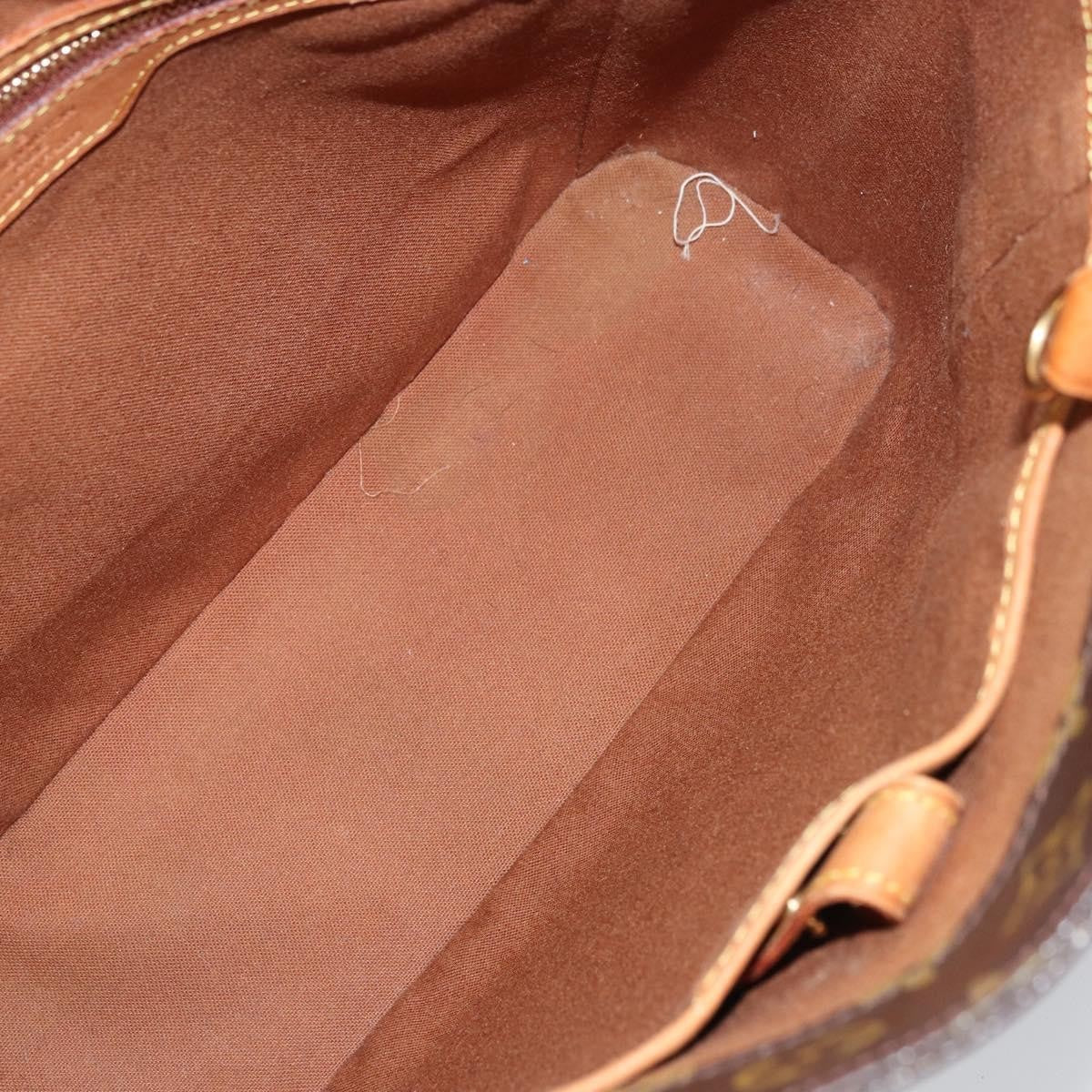 Louis Vuitton Vavin Tote Monogram Canvas, BROWN, CANVAS, Tote bag