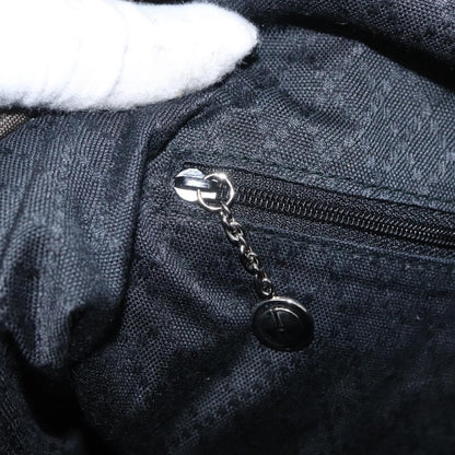 Gucci Bamboo tote bag Nylon, KHAKI, NYLON, Tote bag