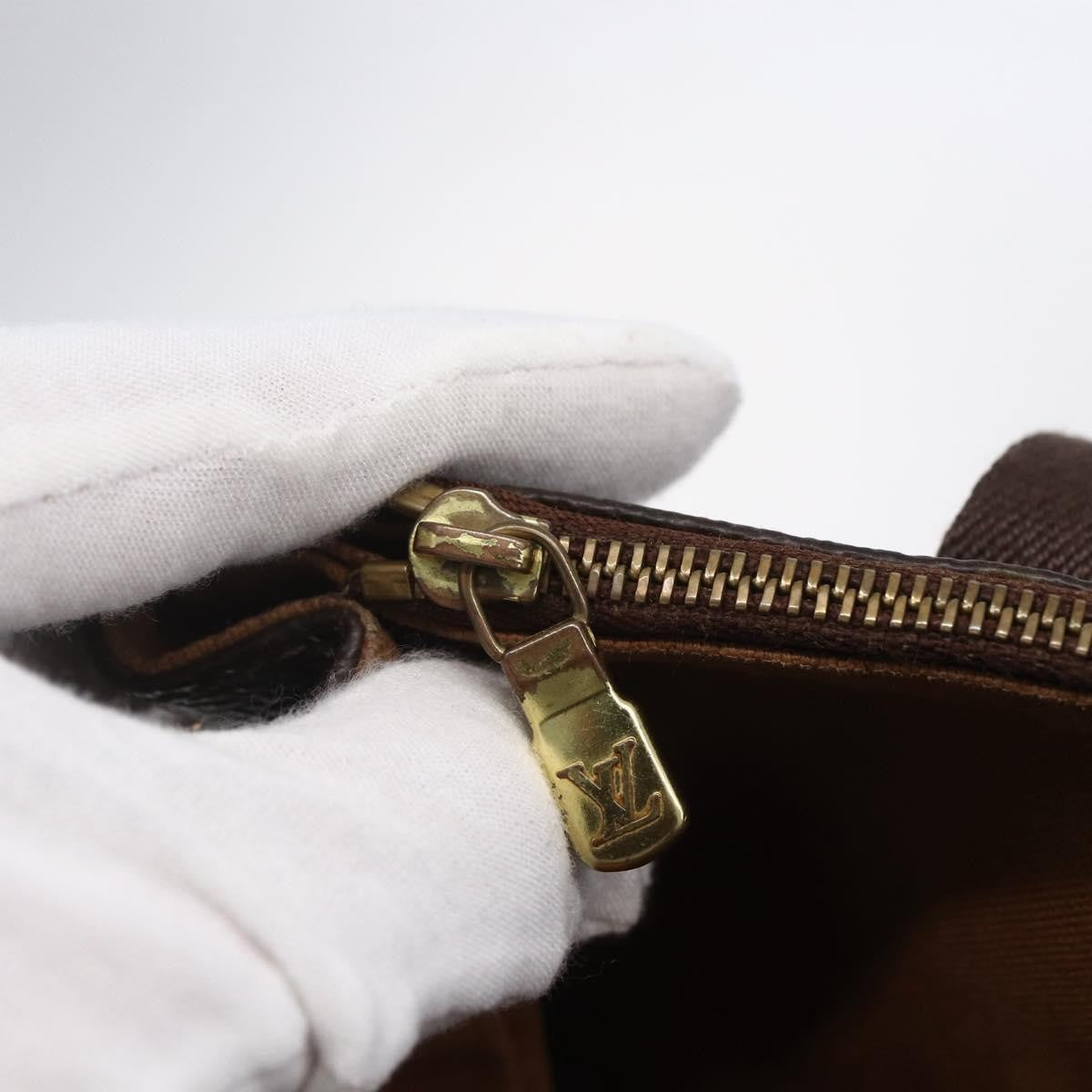 Louis Vuitton Cabas Beaubourg Monogram Canvas, MULTICOLOUR, CANVAS, Tote bag