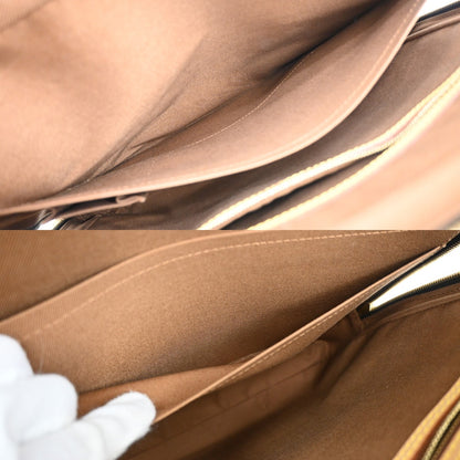 Louis Vuitton Porte-Documents Pegase Bag Monogram Canvas, BROWN, CANVAS, Briefcase