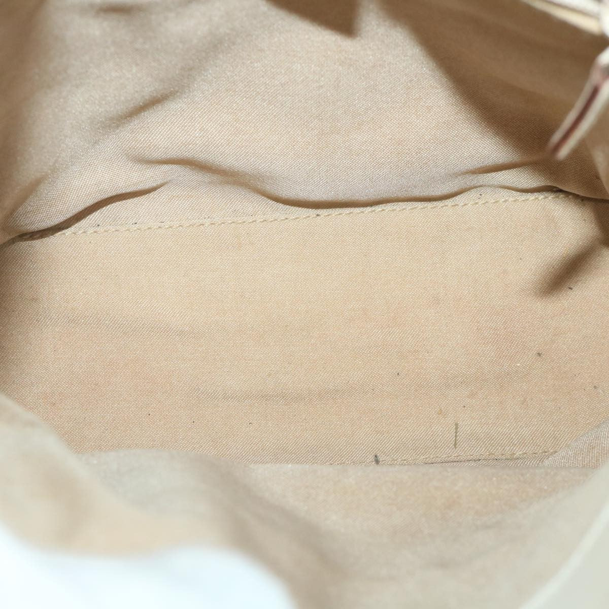 Gucci GG Canvas Bag Canvas, BEIGE, CANVAS, Handbag