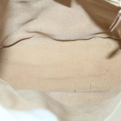 Gucci GG Canvas Bag Canvas, BEIGE, CANVAS, Handbag