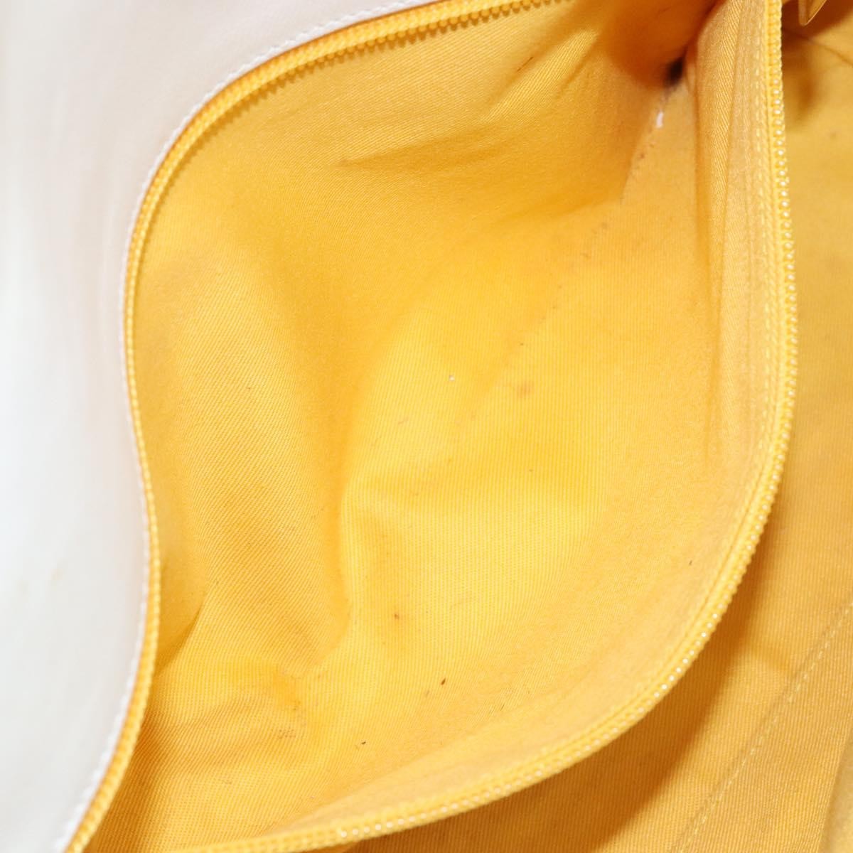 Salvatore Ferragamo Gancini top handle Leather, WHITE, LEATHER, Tote bag