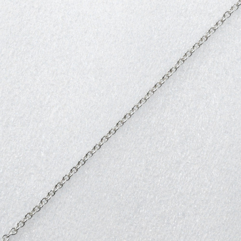 Tiffany & Co. Paloma Picasso Graffiti X Pendant Necklace Silver, SILVER, SILVER, Necklace