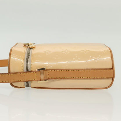 Louis Vuitton Sullivan Handbag Monogram Vernis, PINK, PATENT_LEATHER, Shoulder bag