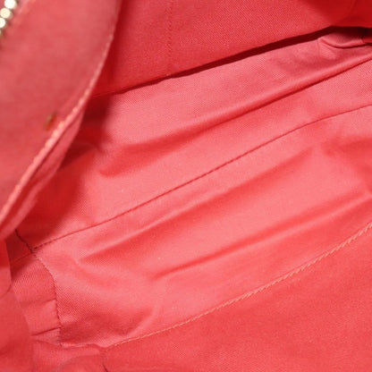 Chloe Angie Tote Leather, BROWN, LEATHER, Tote bag