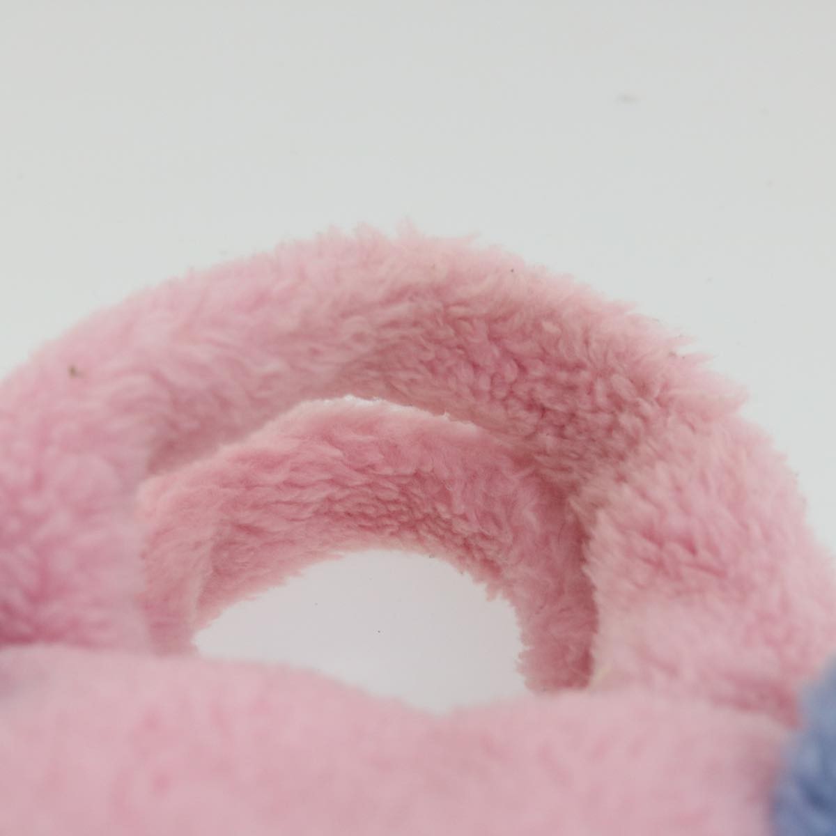 Gucci Flying Bear Handbag Wool, PINK, WOOL, Handbag