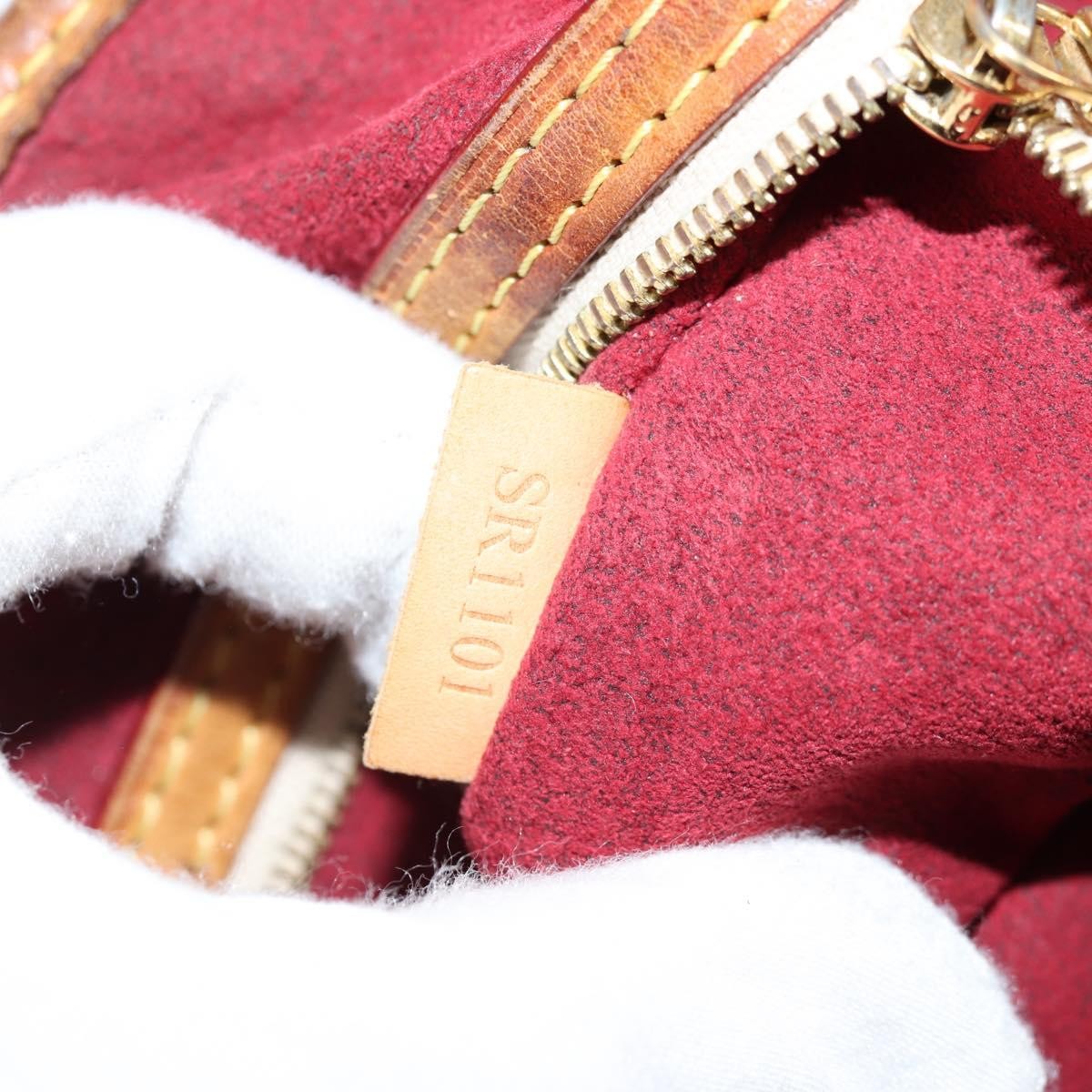 Louis Vuitton Annie Handbag Monogram Multicolor, MULTICOLOUR, CANVAS, Handbag